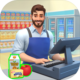 My Supermarket Simulator 3D