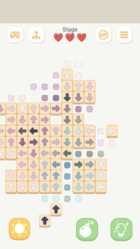 Unpuzzle Quest ภาพหน้าจอเกม