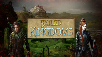 Banner of Exiled Kingdoms RPG 