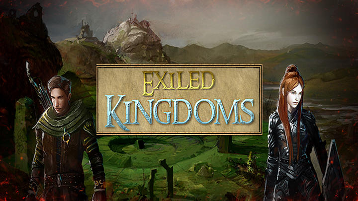Banner of Royaumes exilés RPG 1.3.1210