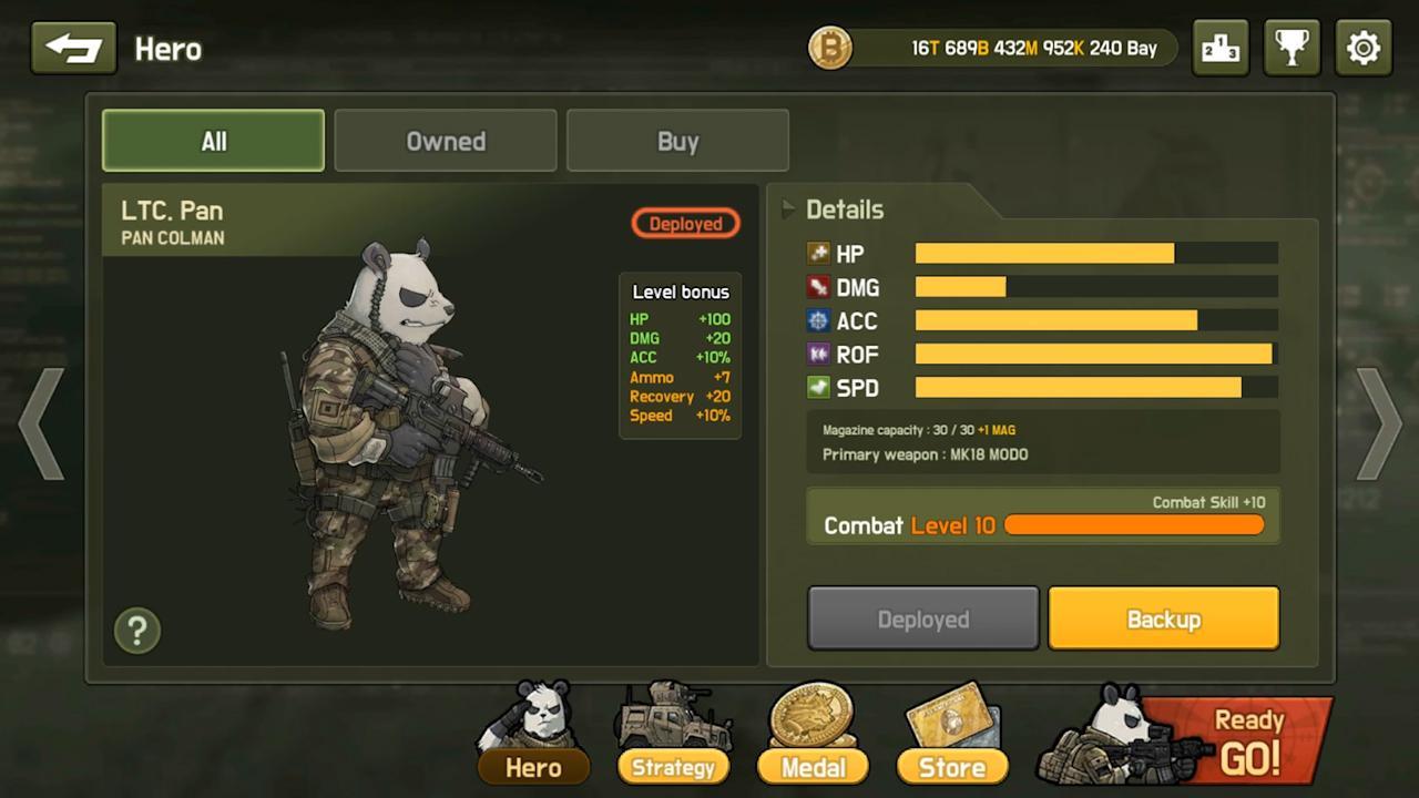 Bad 2 Bad: Delta Game Screenshot