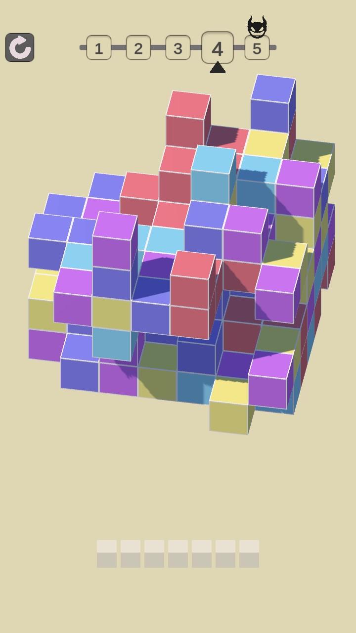 Monument Jam Game Screenshot