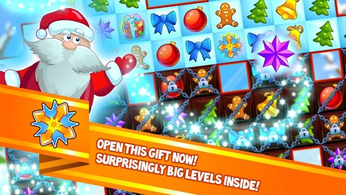 Скриншот игры Christmas Sweeper 2