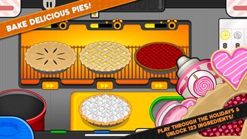 Papa's Bakeria To Go! Game Screenshot