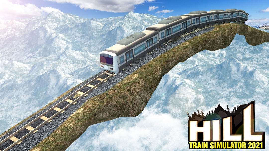 Train Racing 3D 2024 screenshot game