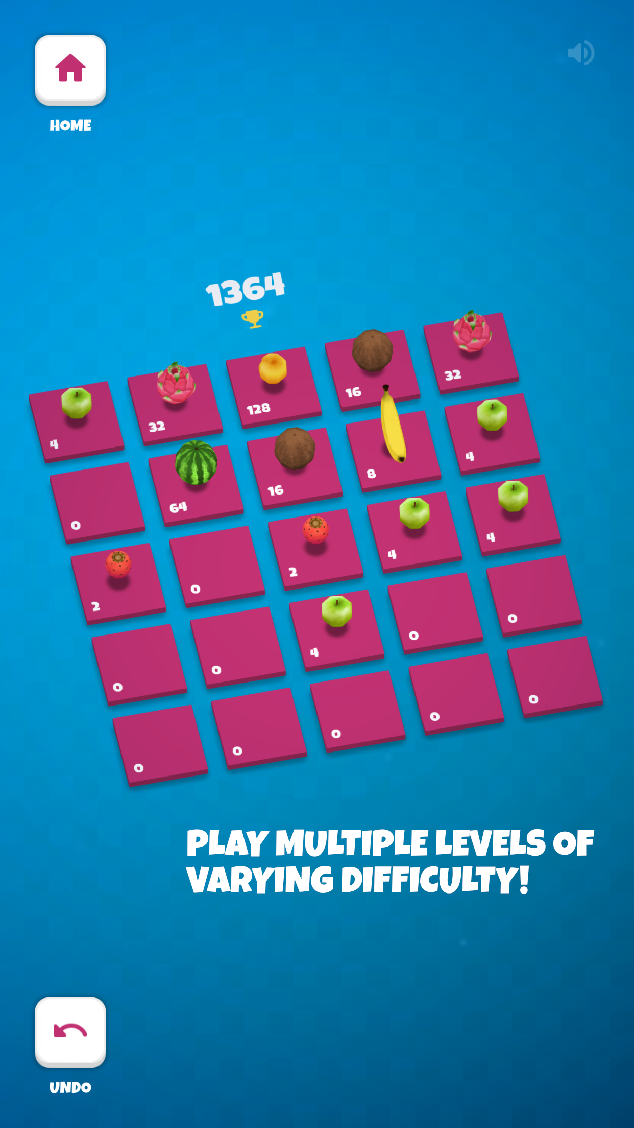 Fruit Mash android iOS apk download for free-TapTap