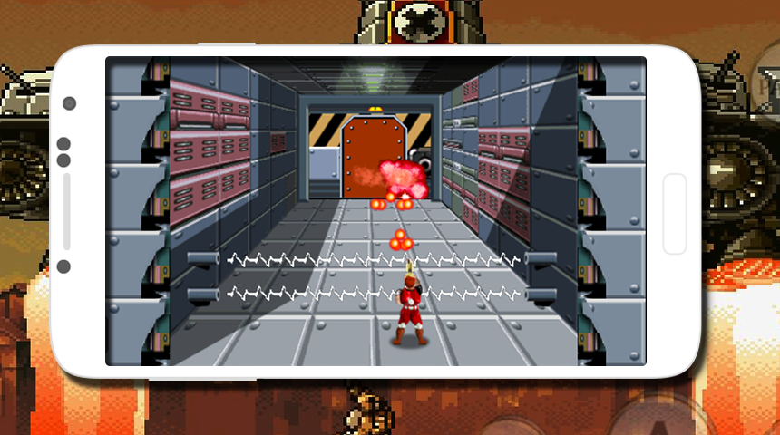 Screenshot of Metal Commando