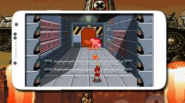 Metal Commando Game Screenshot