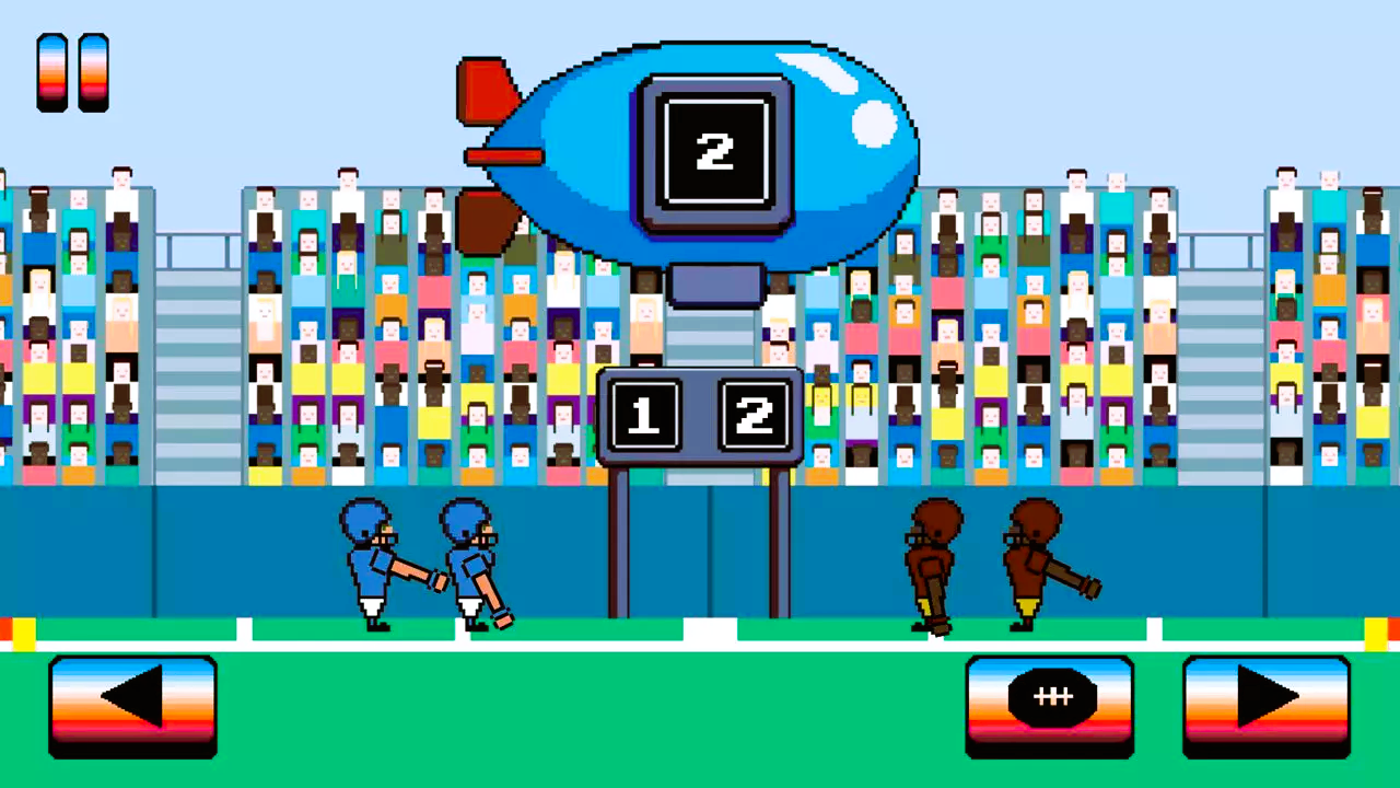 Touchdowners 2 Player Football for Android/iOS - TapTap