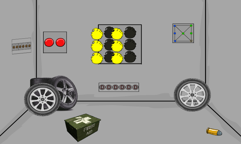 Find The Welding Mask Game Screenshot