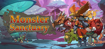 Banner of Monster Sanctuary 