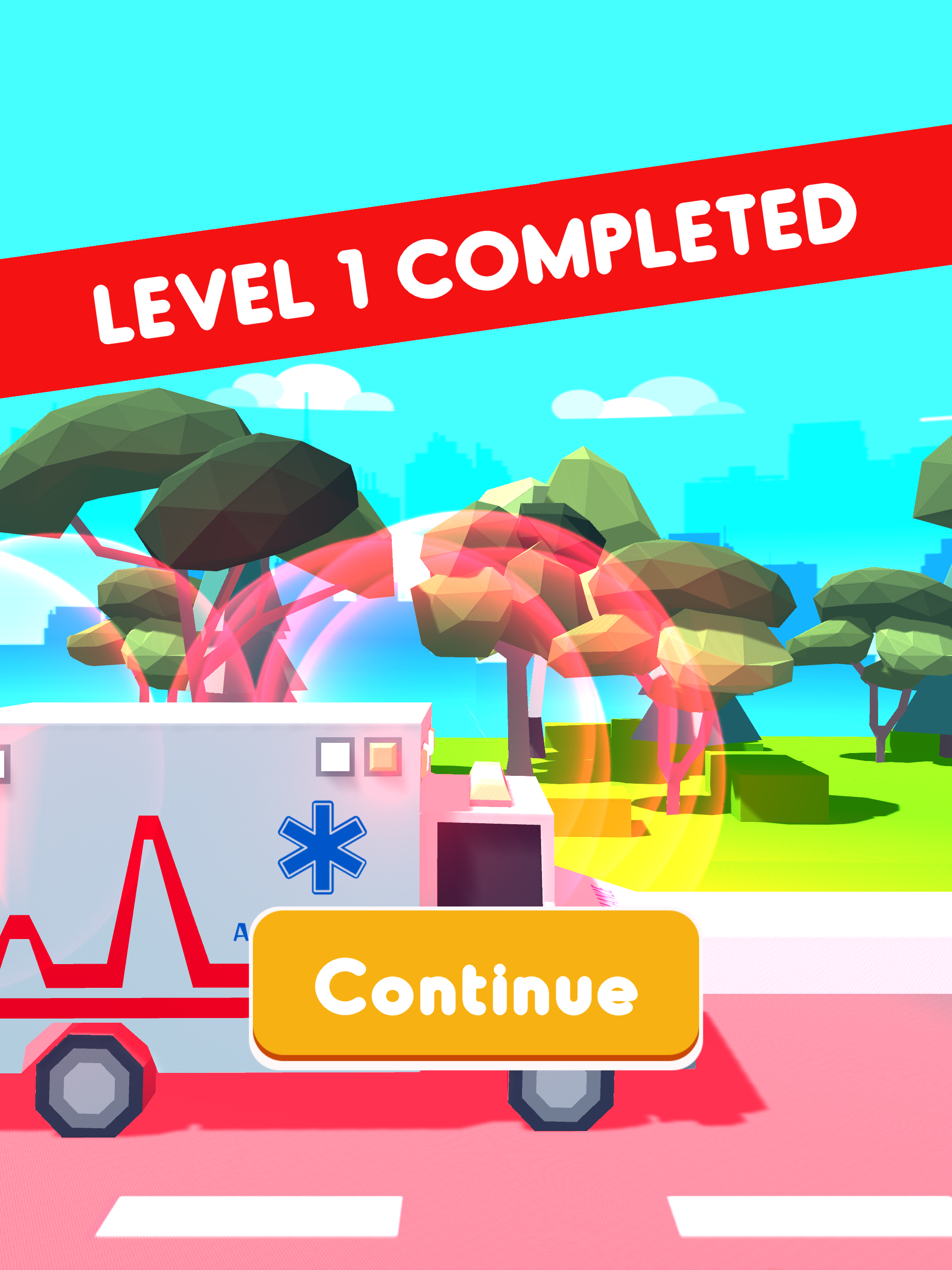 911 Emergency Dispatcher Game Screenshot