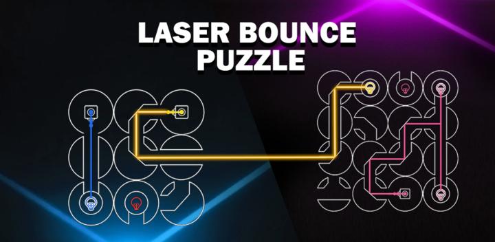 Banner of Laser Bounce Puzzle 5.0.2
