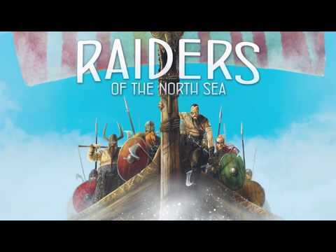 Screenshot of the video of Raiders of the North Sea