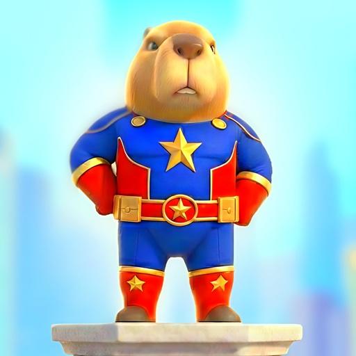 I Am Captain CapyBara for Android/iOS - TapTap