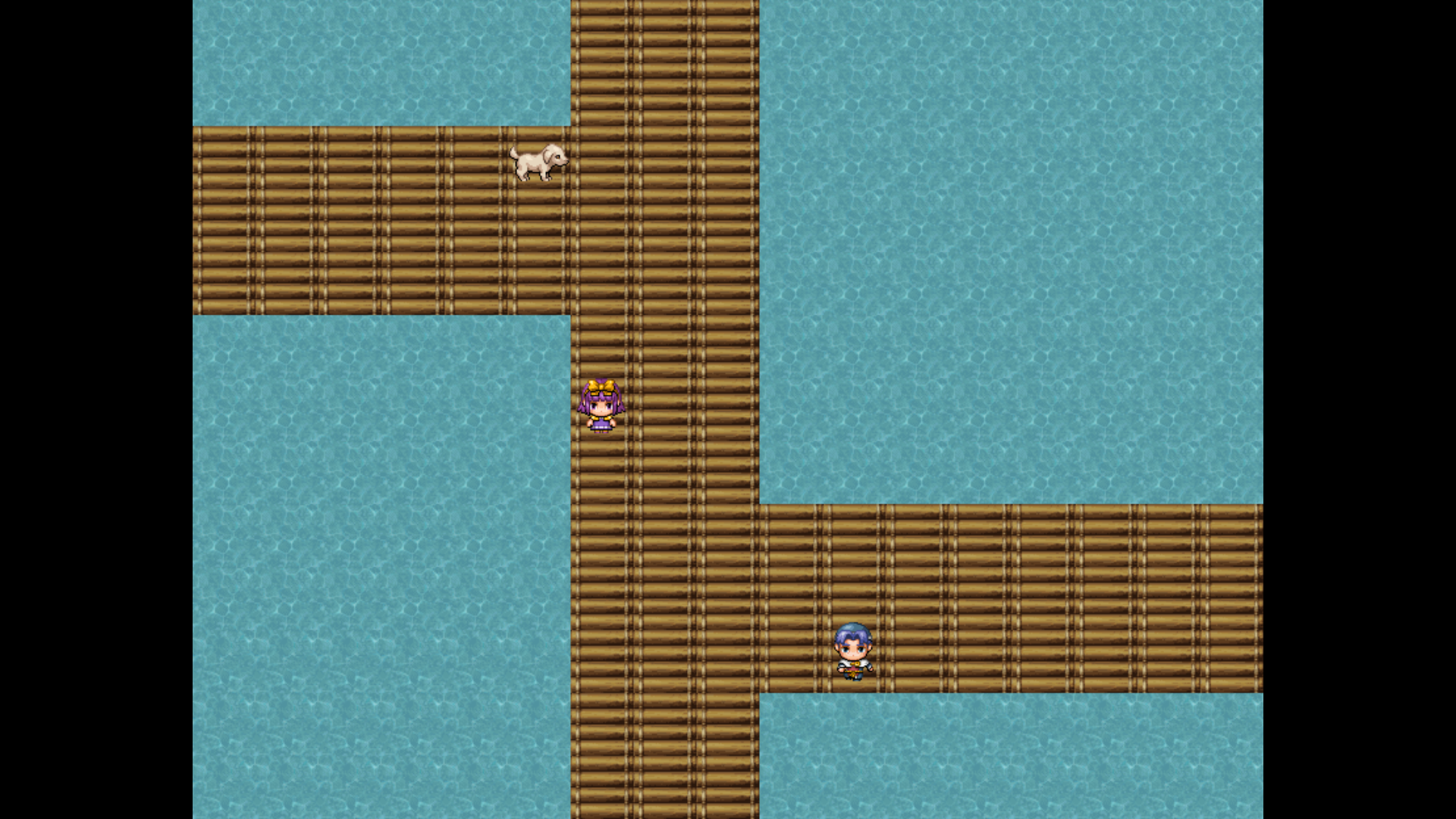 暗黑地域 Game Screenshot