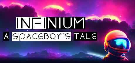 Banner of Infinium: A Spaceboy's Tale 