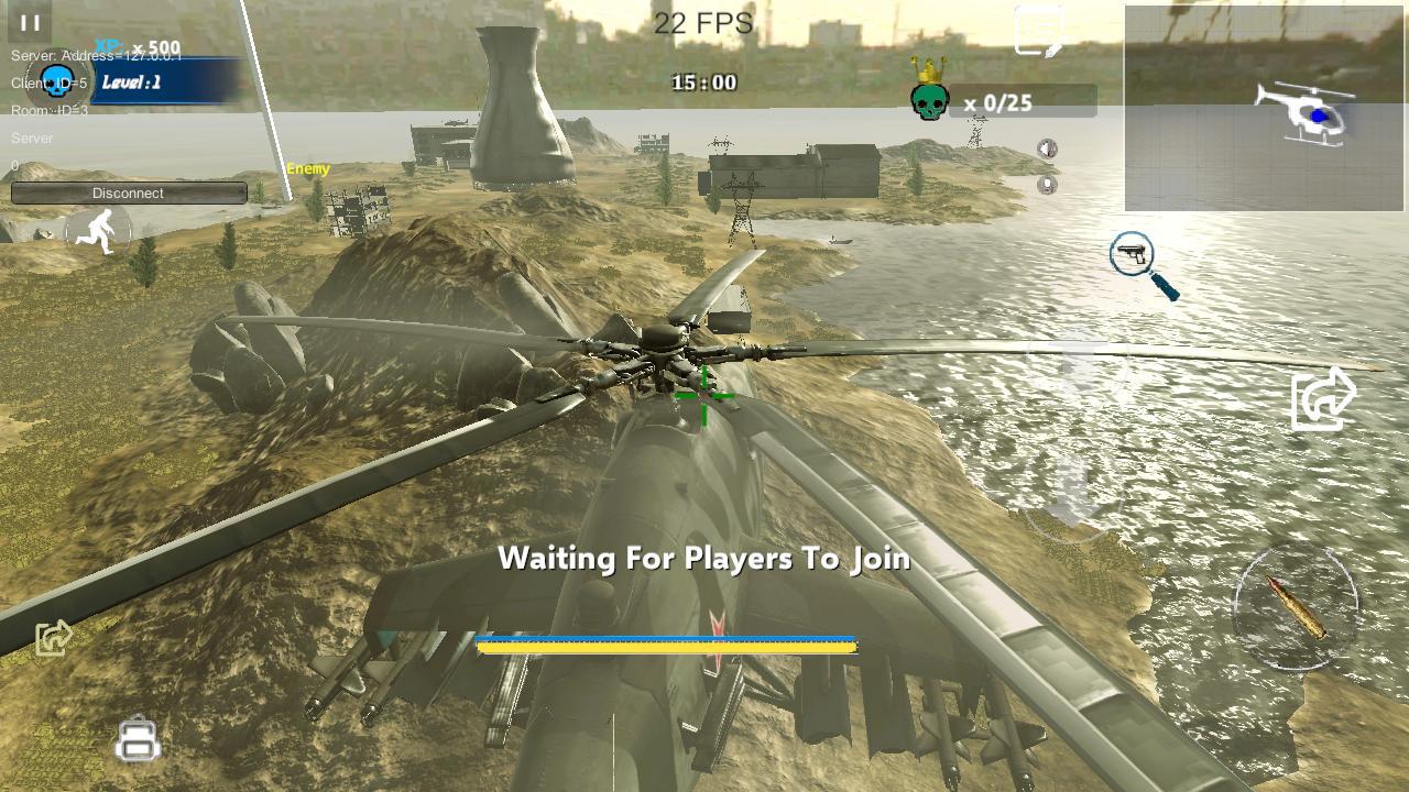 Carnage Wars screenshot game