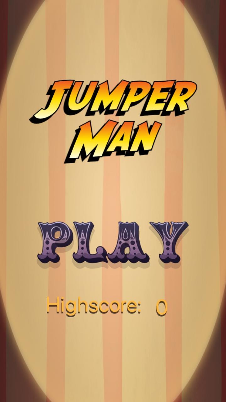 Super Jump Men BinoGo Stricjim ภาพหน้าจอเกม