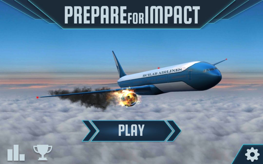 Screenshot of Prepare for Impact