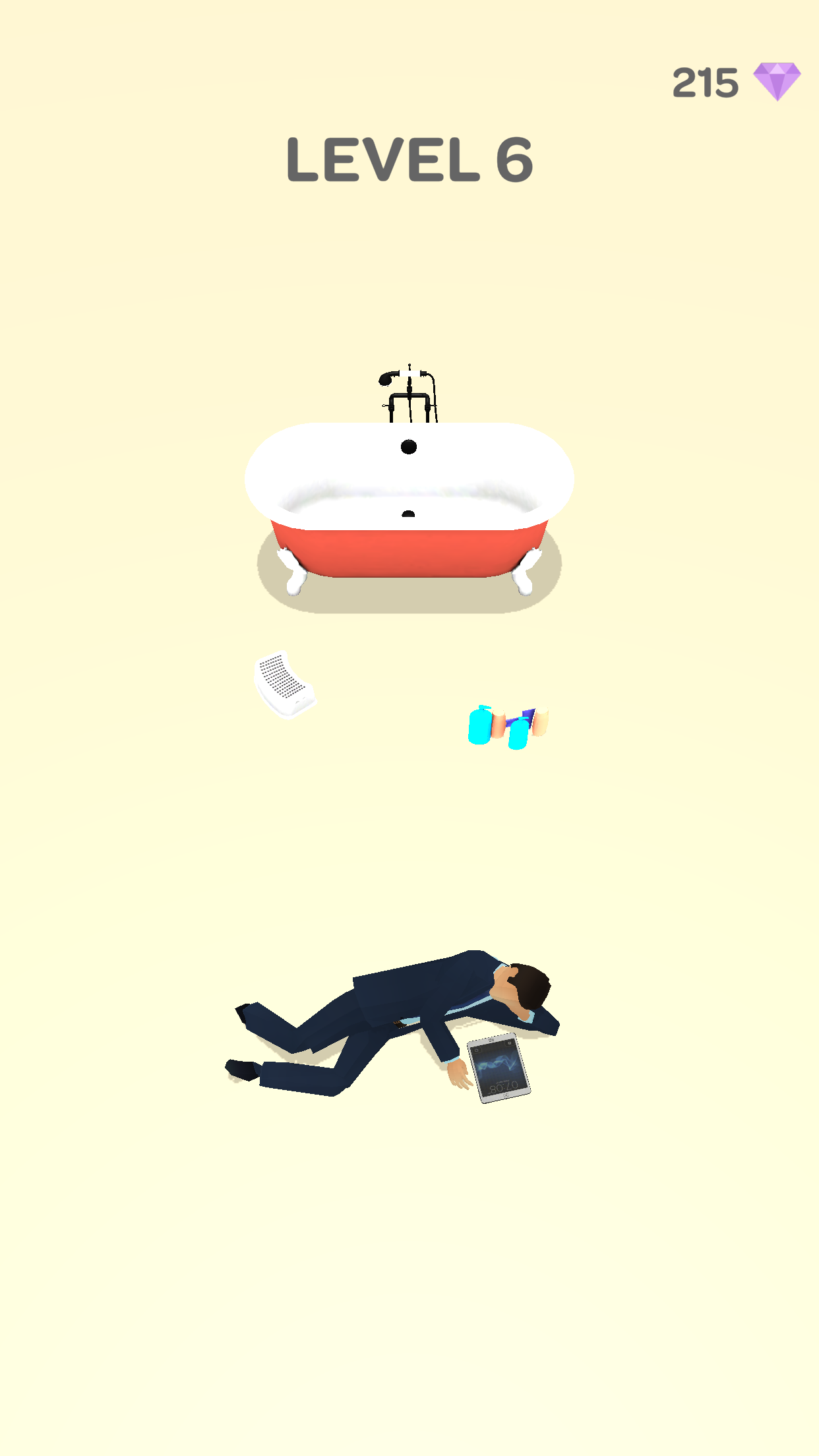 Screenshot of Slack Off