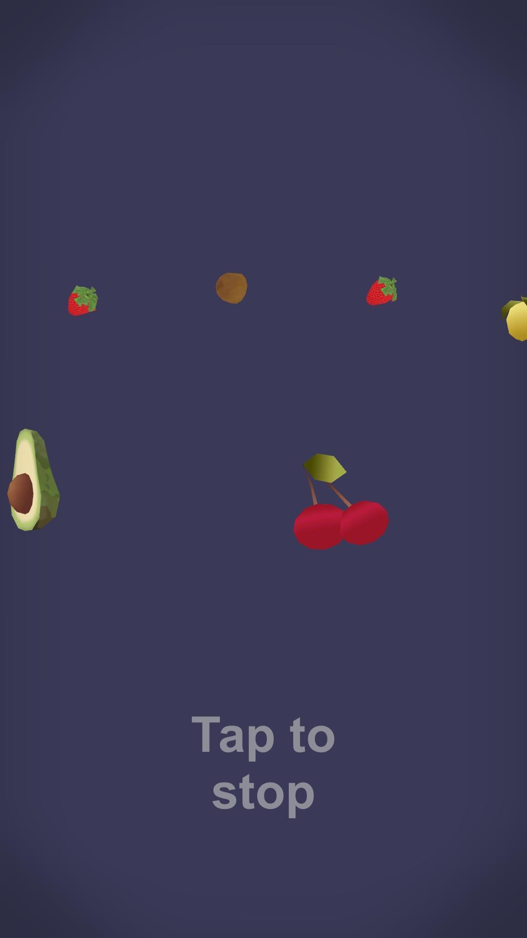 FRUIT ARCHER Game Screenshot
