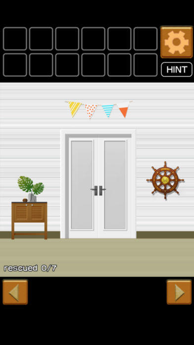 Скриншот игры 脱出ゲーム LITE ESCAPE 4