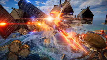 Fight Crab 2 Game Screenshot