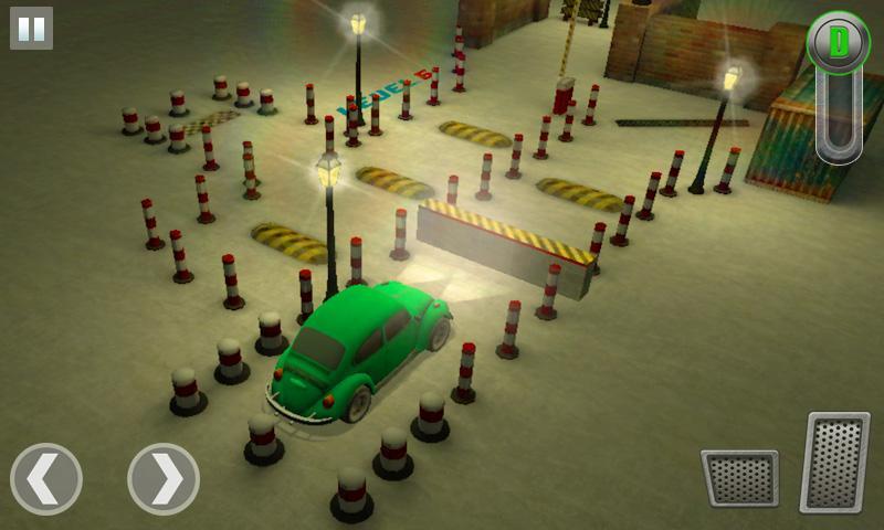 Car Parking Driver Sim 2017 遊戲截圖