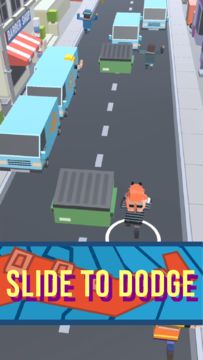 OctoEscape Game Screenshot