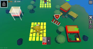 Colony Conquest 2 Game Screenshot