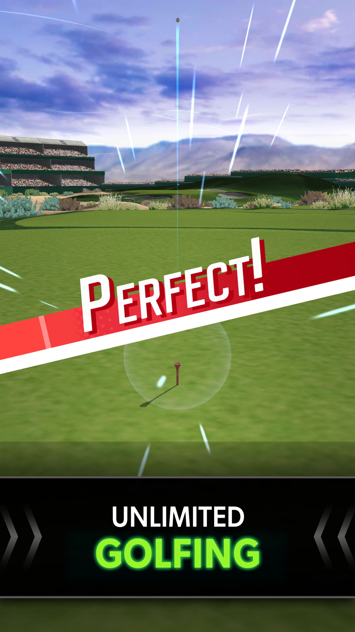 PGA TOUR Golf Shootout Game Screenshot