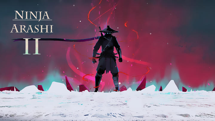 Banner of Arashi ninja 2 1.6.1