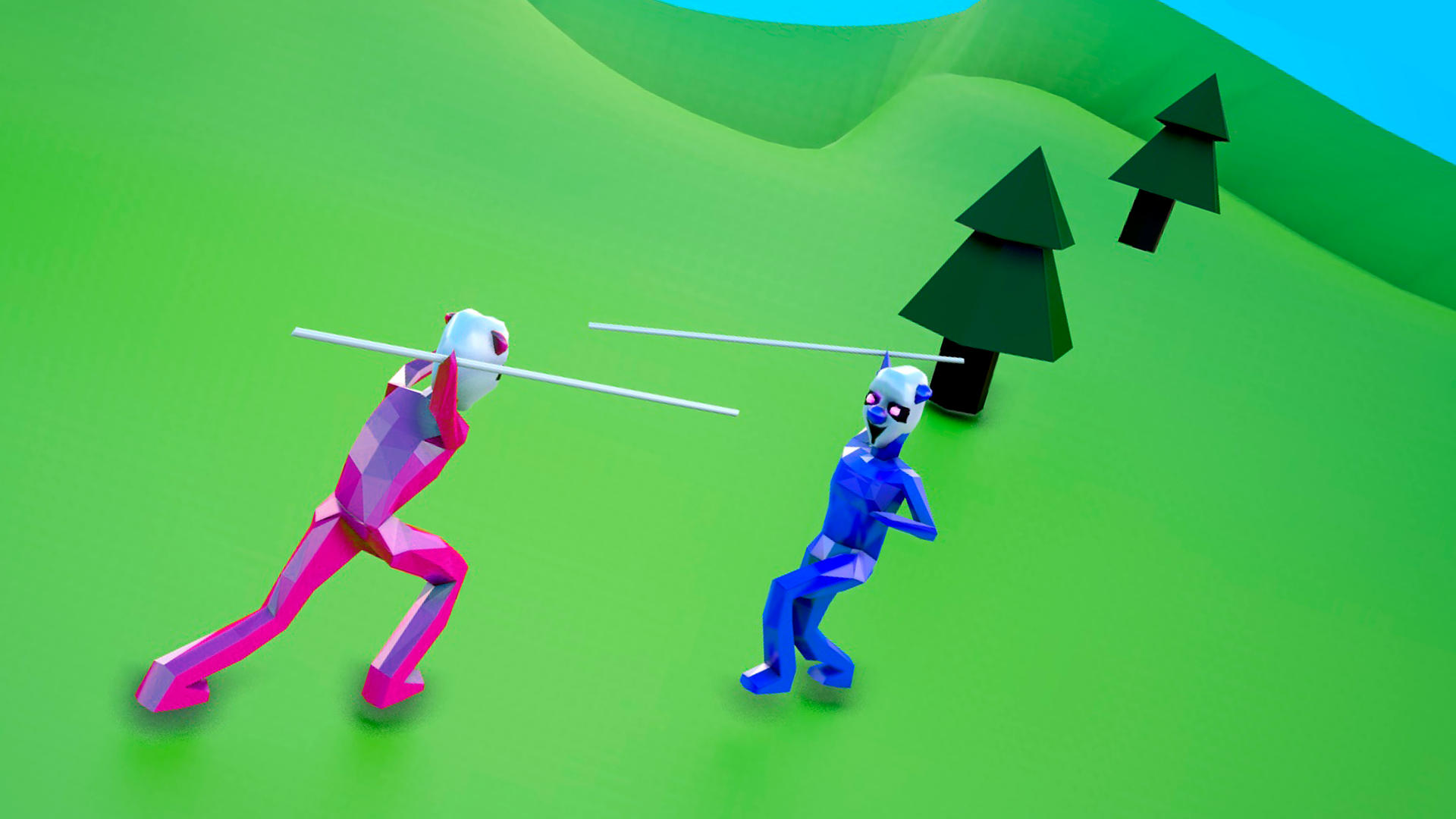 New Battle Simulator Game Screenshot