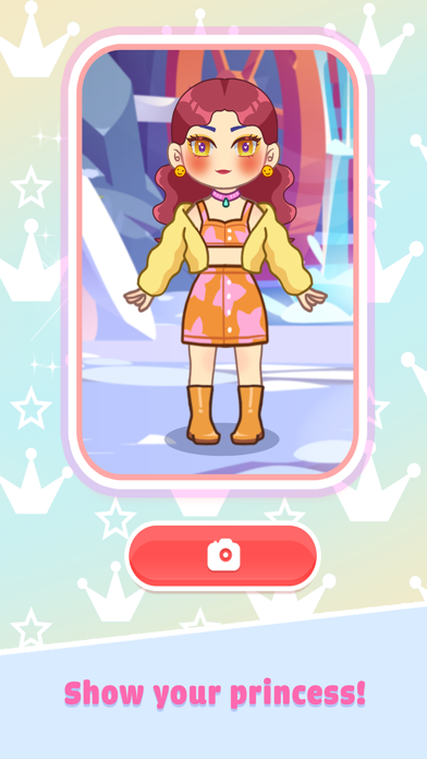 Jogo de vestir e maquiagem para meninas versão móvel andróide iOS apk baixar  gratuitamente-TapTap