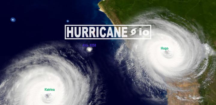 Banner of Hurricane.io 2025