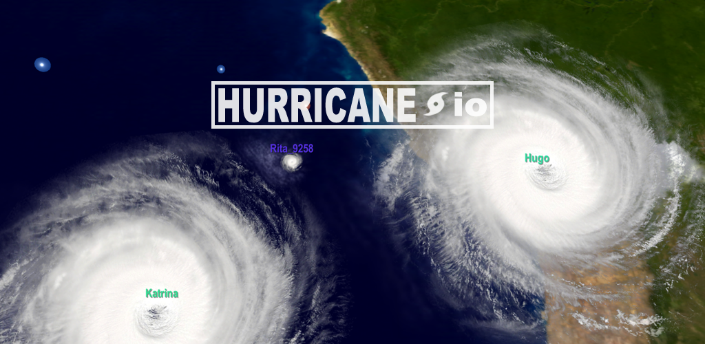 Banner of Hurricane.io 