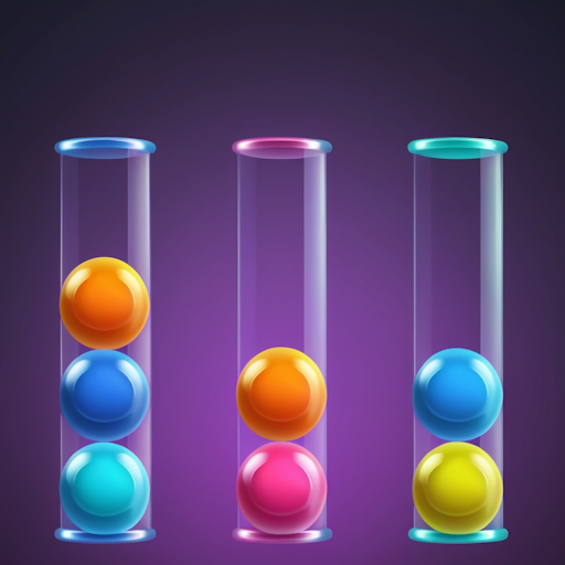 Color Sort 3D Puzzle Ball for Android/iOS - TapTap