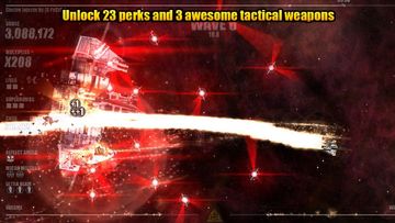 Beat Hazard Ultra (Demo) 게임 스크린샷