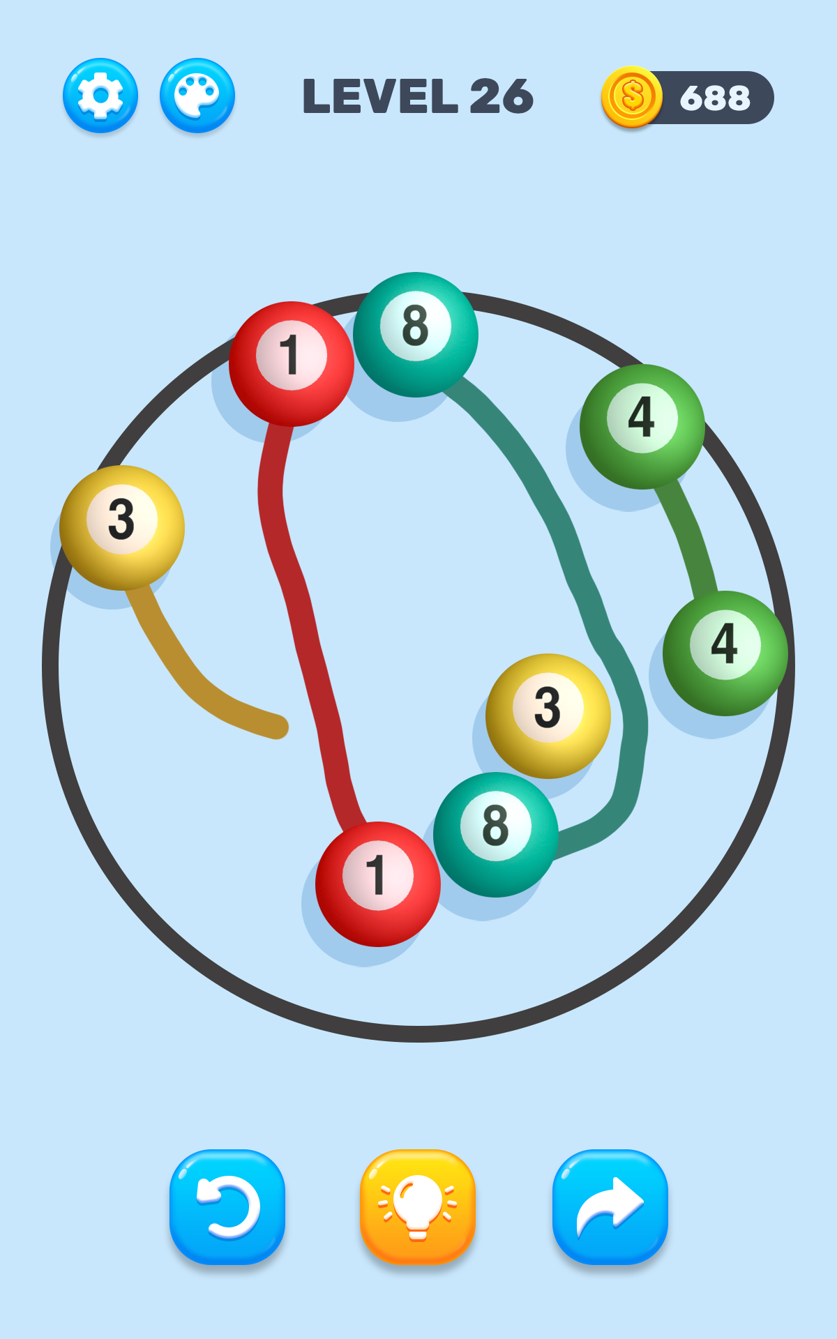 Connect Balls 3D Latest Version for Android/iOS APK - TapTap