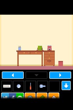Tiny Room - room escape game - Game Screenshot