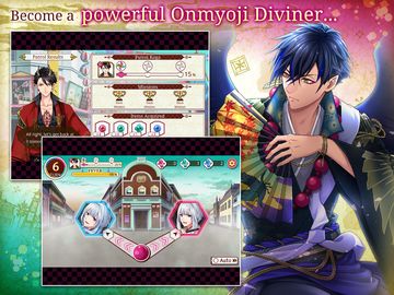Ayakashi: Romance Reborn - Sup Game Screenshot