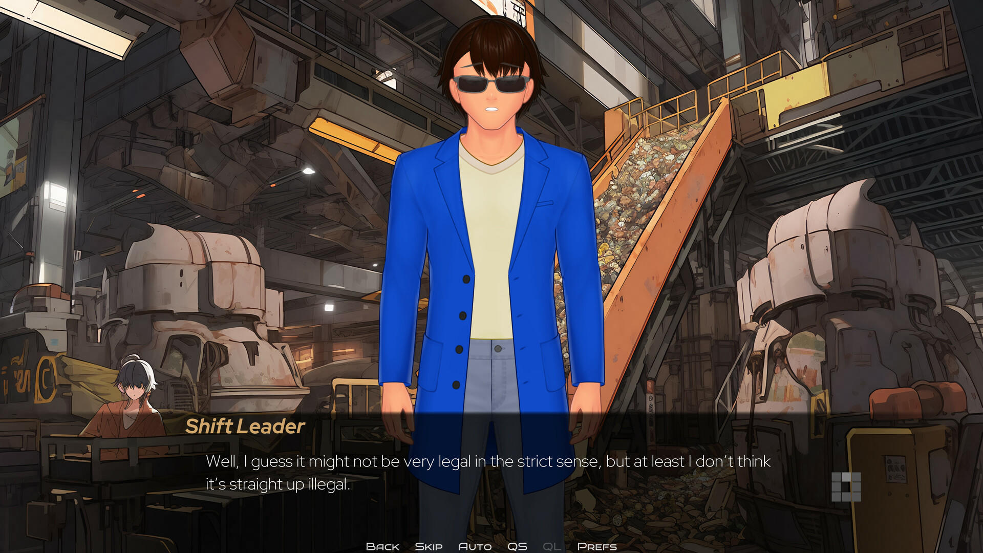 Stellar Reflections screenshot game