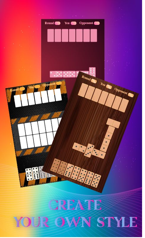 Screenshot of Domino - Dominoes