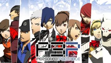 Banner of Persona 3 Portable 