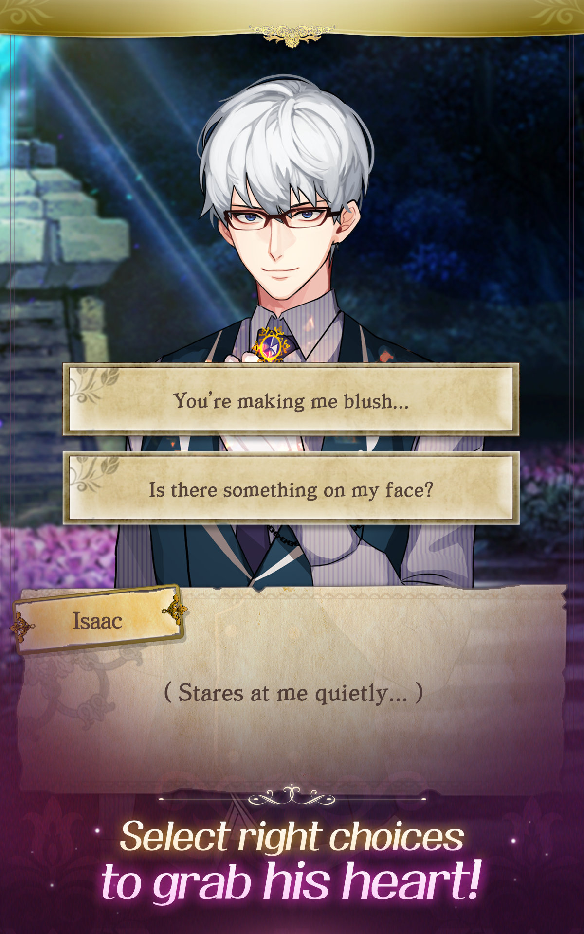 Proposed by a Demon Lord Game Screenshot