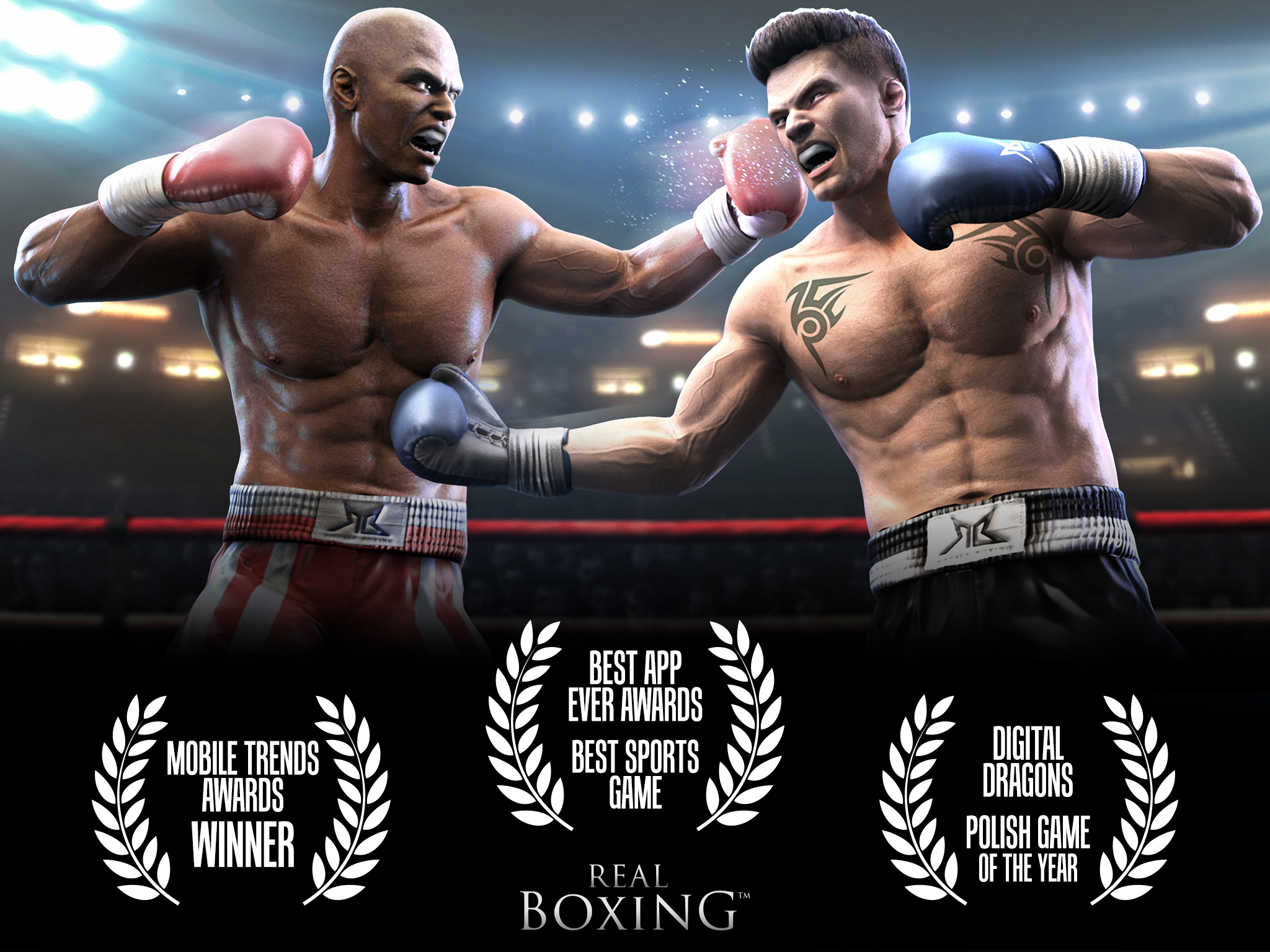 Real Boxing – Fighting Game Game Screenshot