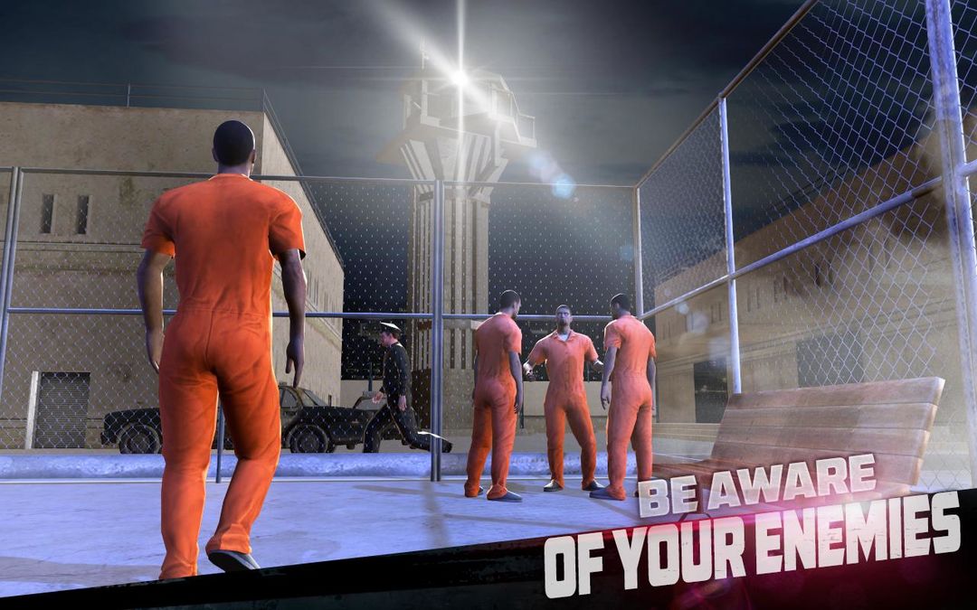 Rules Of Prison Survival Escape 게임 스크린 샷