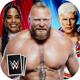 WWE SuperCard - Battle Cards