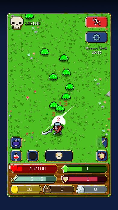 Tap Knight - Idle Adventure screenshot game